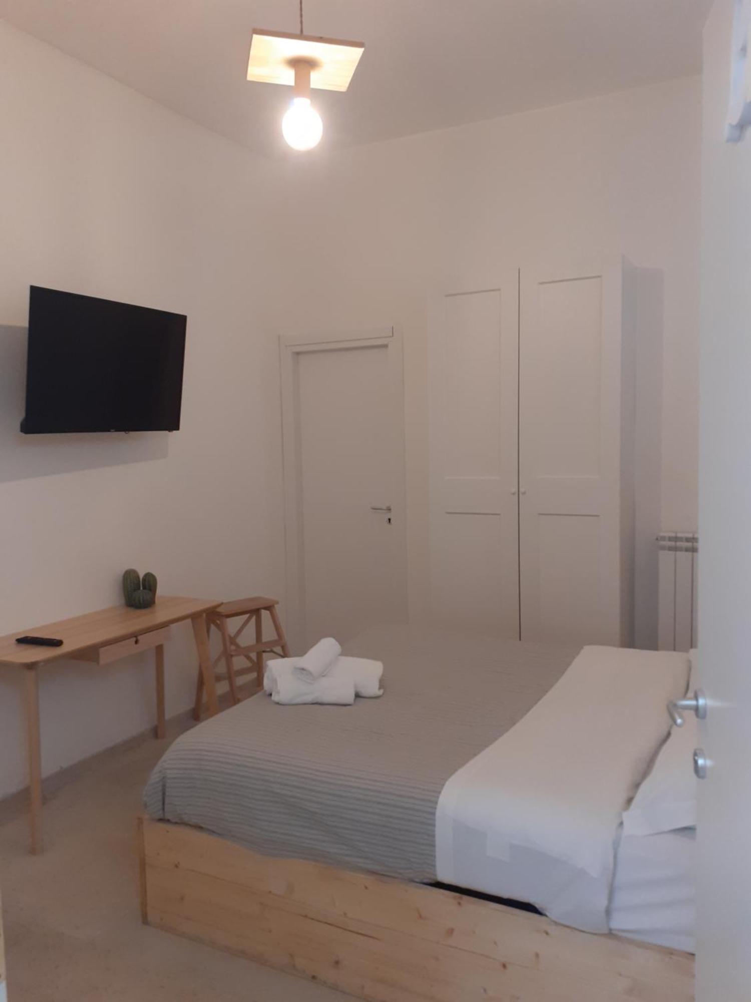 Arco Del Sacramento Casa Vacanze Benevento Værelse billede