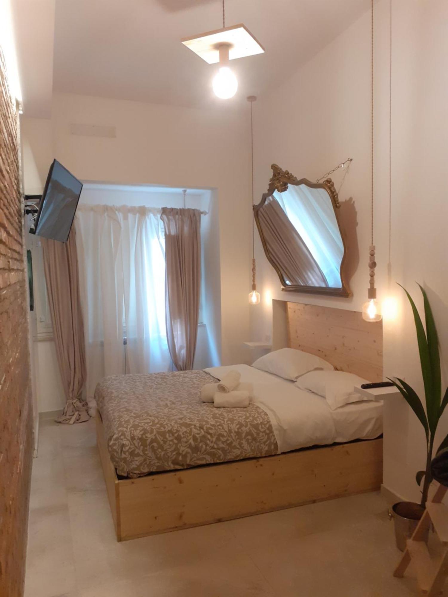 Arco Del Sacramento Casa Vacanze Benevento Værelse billede